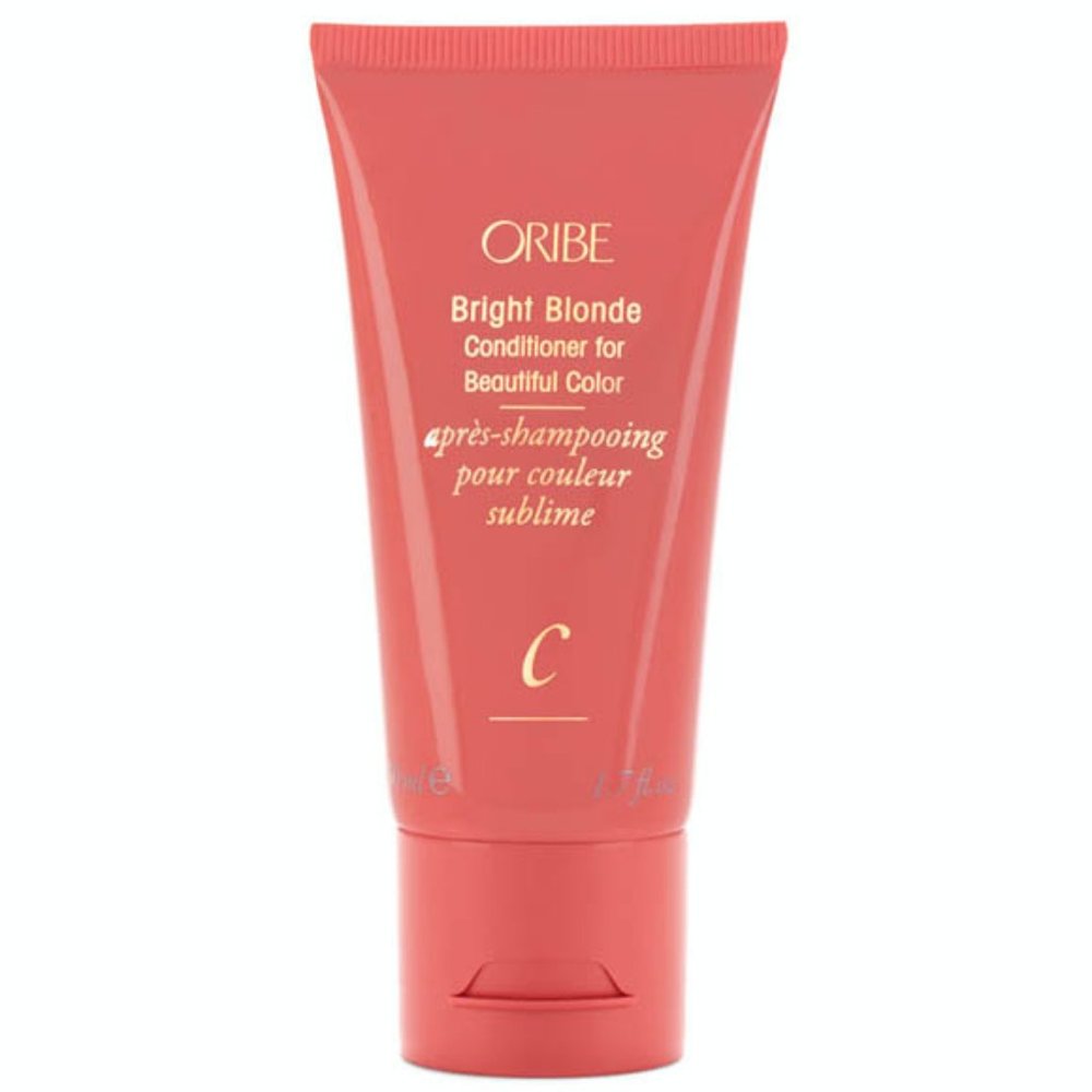 Oribe Bright Blond Conditioner for Beautiful Color 1.7oz / 50ml Travel Size